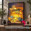 Personalized Bulbasaur Charmander Squirtle Diamond Art Custom Name 5D Diamond Painting Full Drill DIY Craft