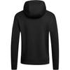 Emporio Armani Fw24 Solid Color Letter Logo Long Sleeve Sweatshirt Men Sweatshirt Black 6D1M94-1JHSZ-0035