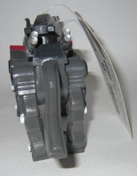 Zoids Figursamling Command Wolf ZFC-007 (Irvine-version)