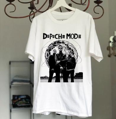 Vintage Depeche Mode Songs of Faith and Devotion Shirt Depeche Mode 101 Unisex T-Shirt