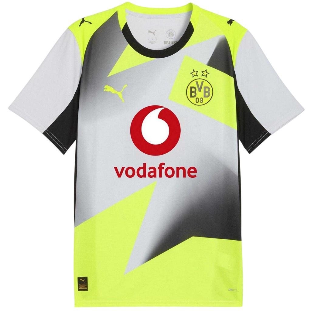 Puma Mens 25/26 Borussia Dortmund Away Shirt