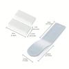 1PCS Sanitary Toilet Toilet Lid Lifter Household Toilet Lid No Dirty Hand Lifter Toilet Lid Lifter Bathroom