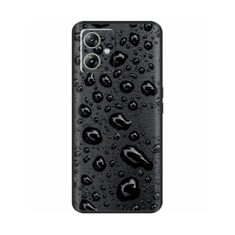For Motorola Moto G54 Case Silicone Cover For Motorola Moto G54 MotoG54 XT-2343-1 Back Cover Shockproof Phone Cases Protector