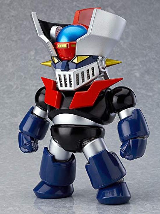 VSOF. Mazinger Z figura articulada pintada de vinil macio e PVC em escala não definida G94220