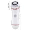 1SET Electric Cleanser Charging Household Multifunctional Rotary Cleaning Pore Portable Waterproof Face Brush
