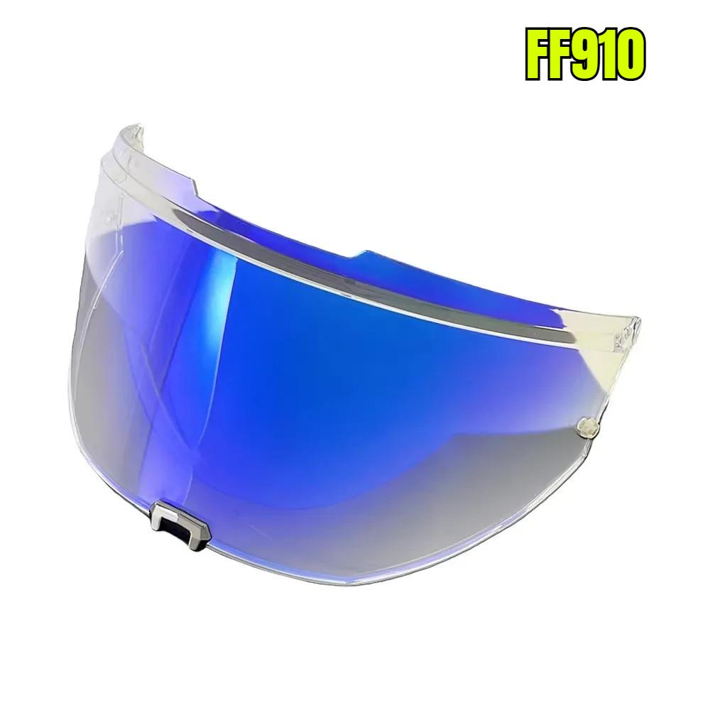 HOT Visor Lens Suitable for LS2 FF910 ADVANT II Modular Motorcycle Helmet Electronic Gun Red Lens Sun Visor Viseira Capcete