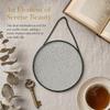 DIY Art Painting Light-Catching Suncatcher Glass Hanging Decor  Home Garden Ornament