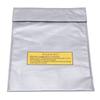 Sac Antidéflagrant pour Batterie Lipo, Sac Ignifuge de Protection pour Batterie au Lithium pour une Charge Sûre et