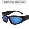 Fashion Cycling Sunglasses With Uv380 Protection For Men And Women Outdoor Sports