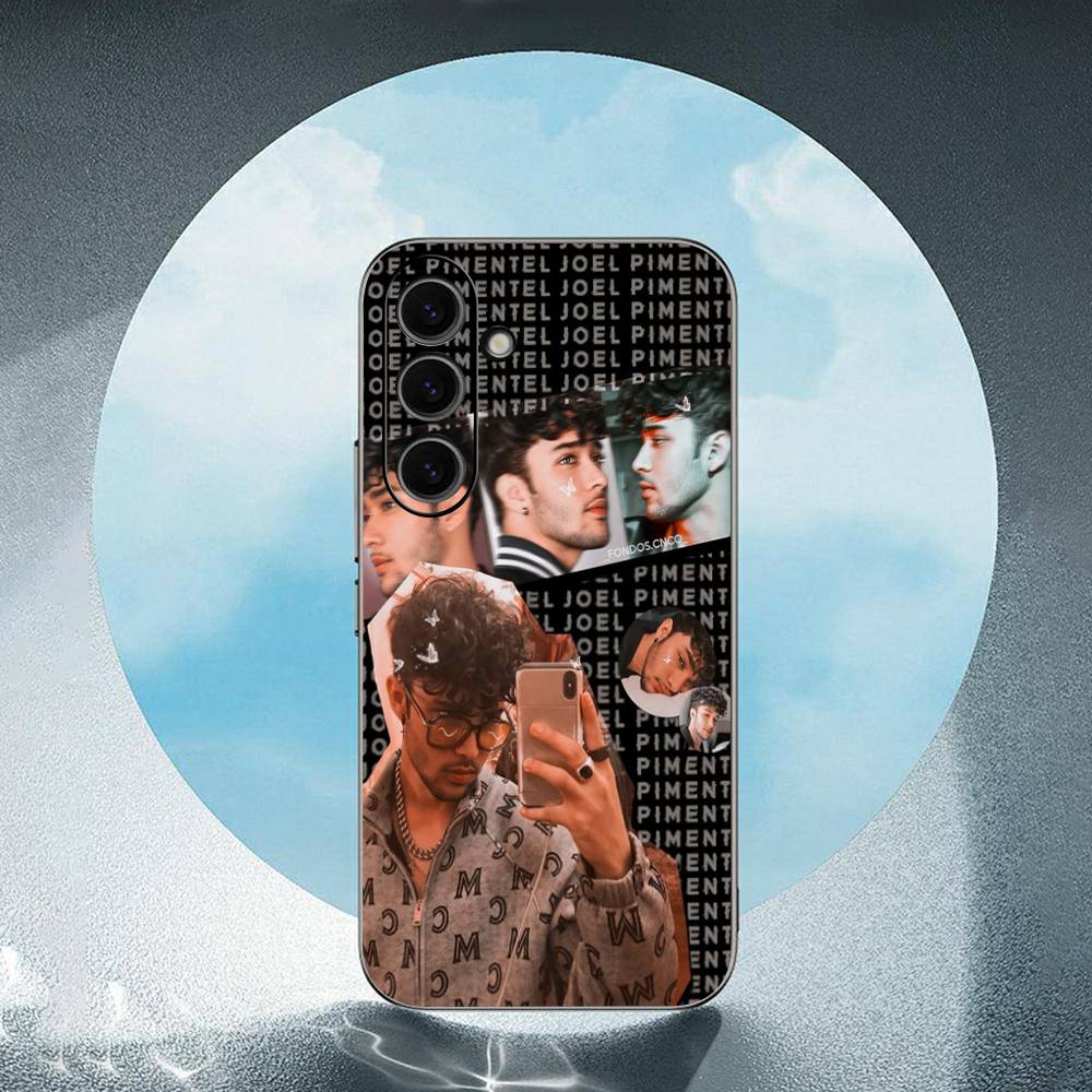 Cnco Luxus Schwarze Handyhülle Für Samsung Galaxy S23 S24 S25 Ultra S22 Plus S21