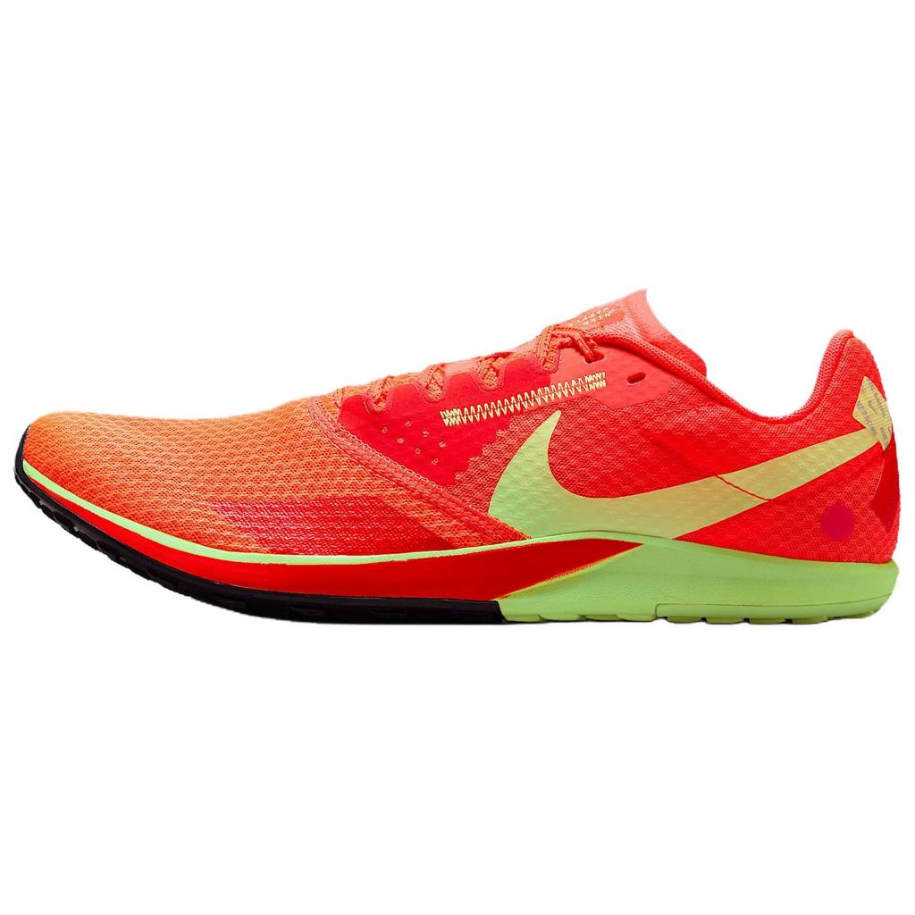 Nike Zoom Rival Waffle 6 Bright Crimson Lime Blast Men Sneakers Red Hyper-Orange Mint-Foam DX7998-800