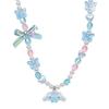 Sanrio Cinnamoroll ABS for Ages 3 and 176575 Necklace, Resin/PS Resin, Children, Up,