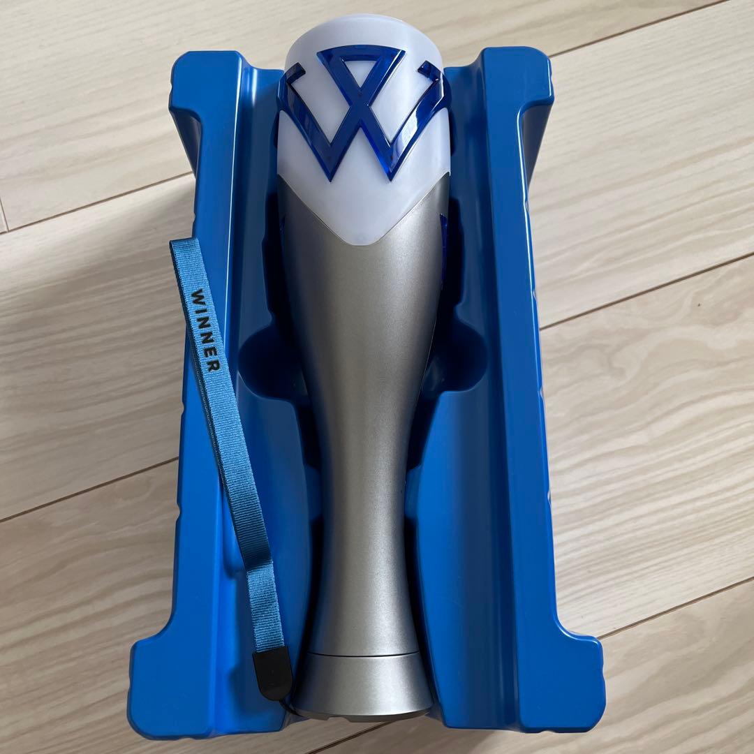 [Б/У] Световой стик WINNER версия 2, фонарик, корейский официальный