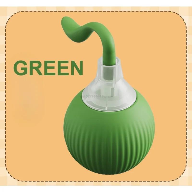 Cat Interactive Ball Toys Automatic Rolling Ball Faux Tail Rechargeable Pet Electric Toy Dog Cat Training Imitate Mouse Cat Toys