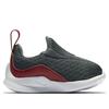 Nike Viale Slip-Resistant Durable Low-Top Walking Shoes Baby Shoes Gray Red White AH5556-006