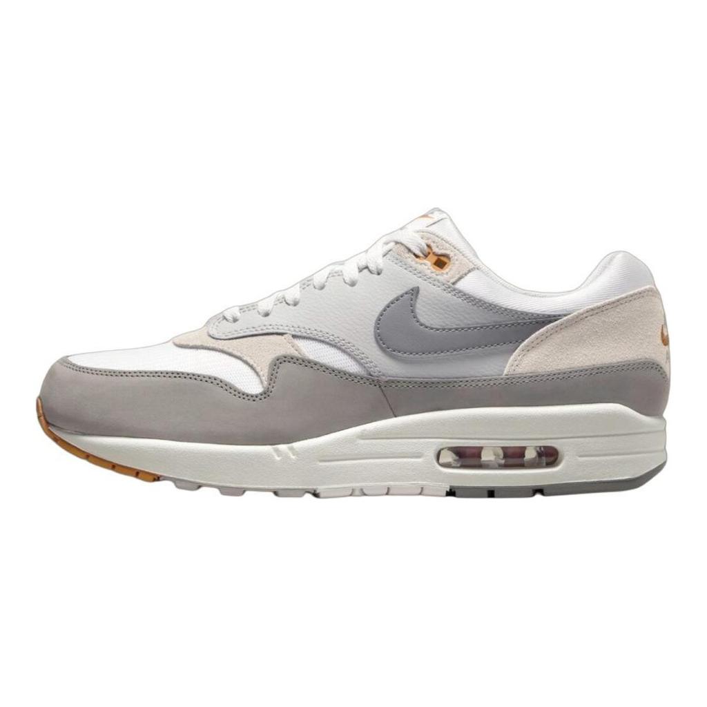 Nike Air Max 1 Light Iron Ore Flat Pewter Sneakers Casual Shoes IB1492-121