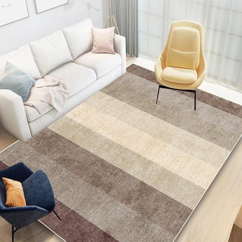 Simple Style Fashion Carpet for Living Room Modern Decoration Home Sofa Side Large Rugs Bathroom Cloakroom Non-slip Floor Mats
