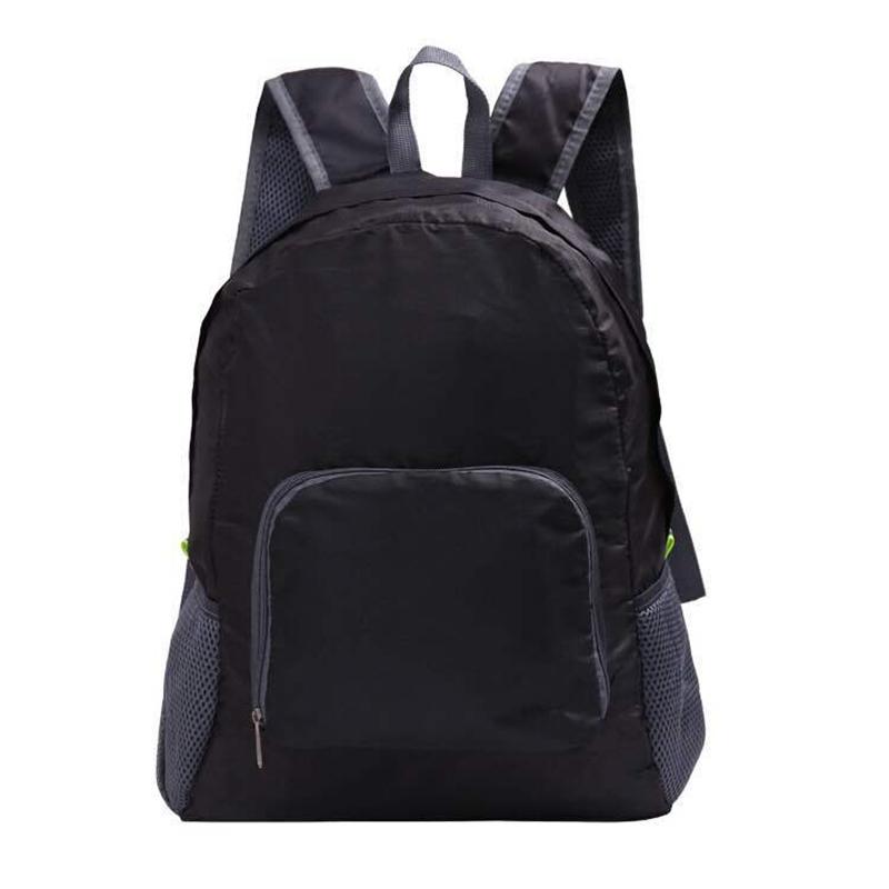 miniso foldable backpack