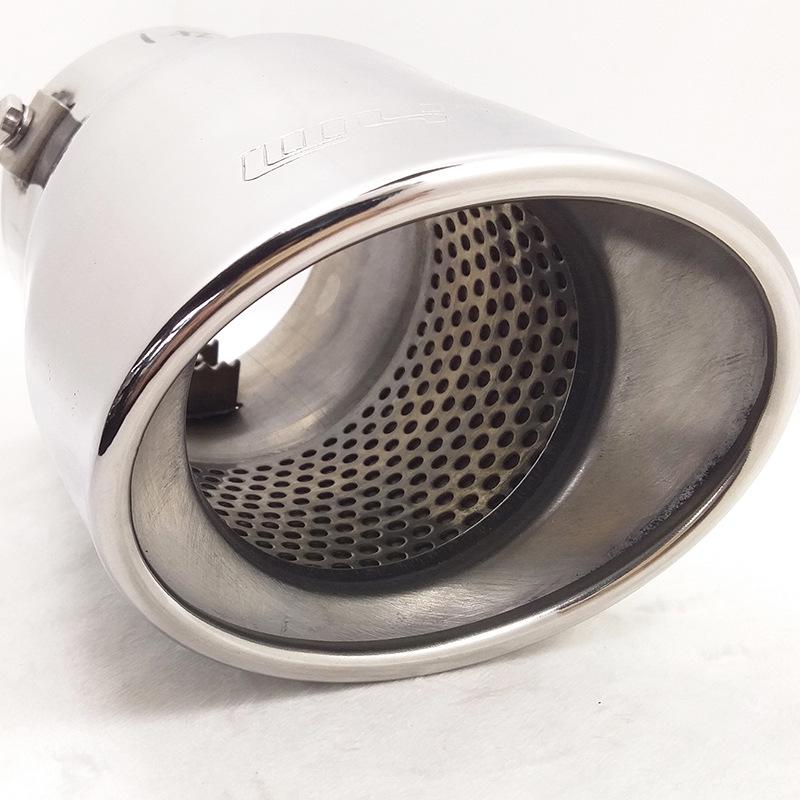 Grand Cherokee 304 Stainless Steel Modified Exhaust Muffler & Tailpipe