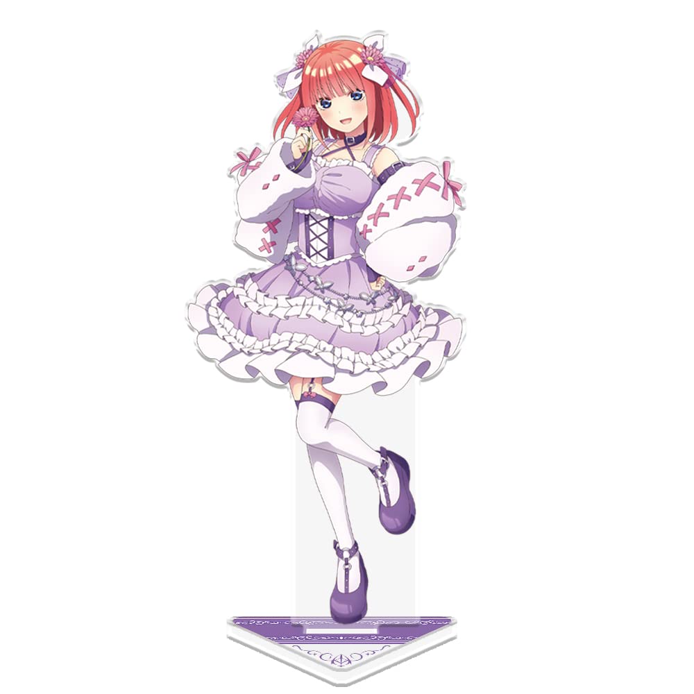

Movie [The Quintessential Quintuplets] Acrylic Character Stand B [Nino Nakano]