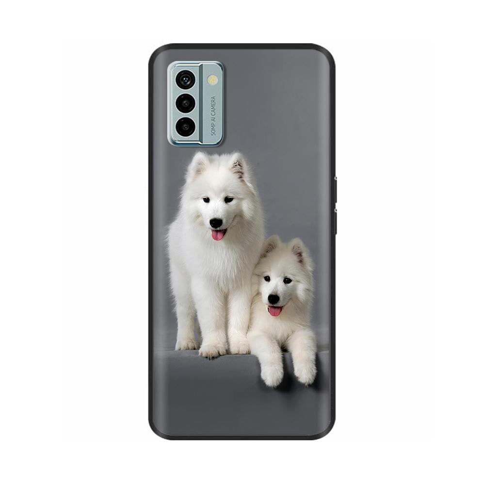 

Для Nokia G22 Чохол G 22 М який Силіконовий Чохол для Телефона для Nokia G22 NokiaG22 Чохли 6.5 дюймів Чорний Бампер Захисний Чохол Funda Nokia G22
