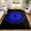 Gremio Foot-Ball Porto Alegrense Carpet Door Mat for Living Room or Bedroom Protective Mat Under Chair Office Decoration Christmas Gift Birthday Prese