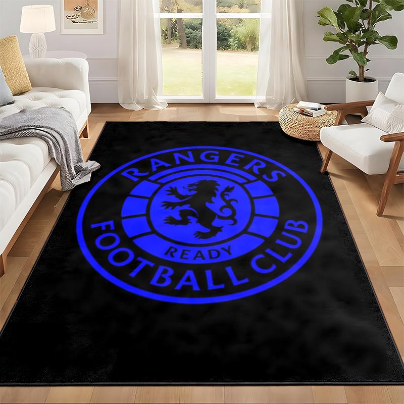 Gremio Foot-Ball Porto Alegrense Carpet Door Mat for Living Room or Bedroom Protective Mat Under Chair Office Decoration Christmas Gift Birthday Prese