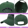 Soft top embroidered baseball cap summer new fashion hat women's versatile cap men's casual visor