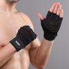 OLOEY Half-Finger Weightlifting Gloves