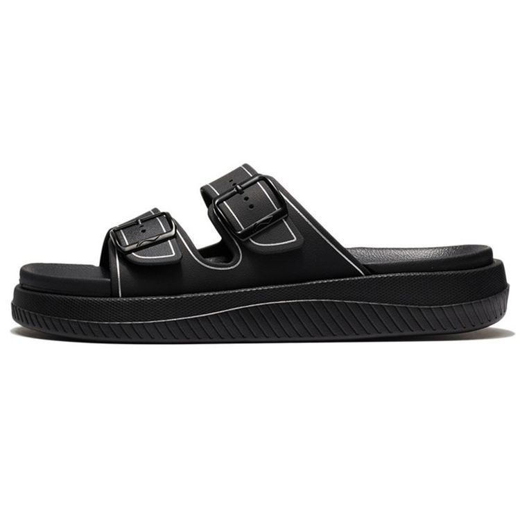 

Li Ning Clap Дышащие шлепанцы Мужская обувь Черный AGAS003-3 45