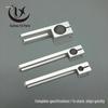 MSCF Aluminum Alloy Guide Shaft Support Bracket