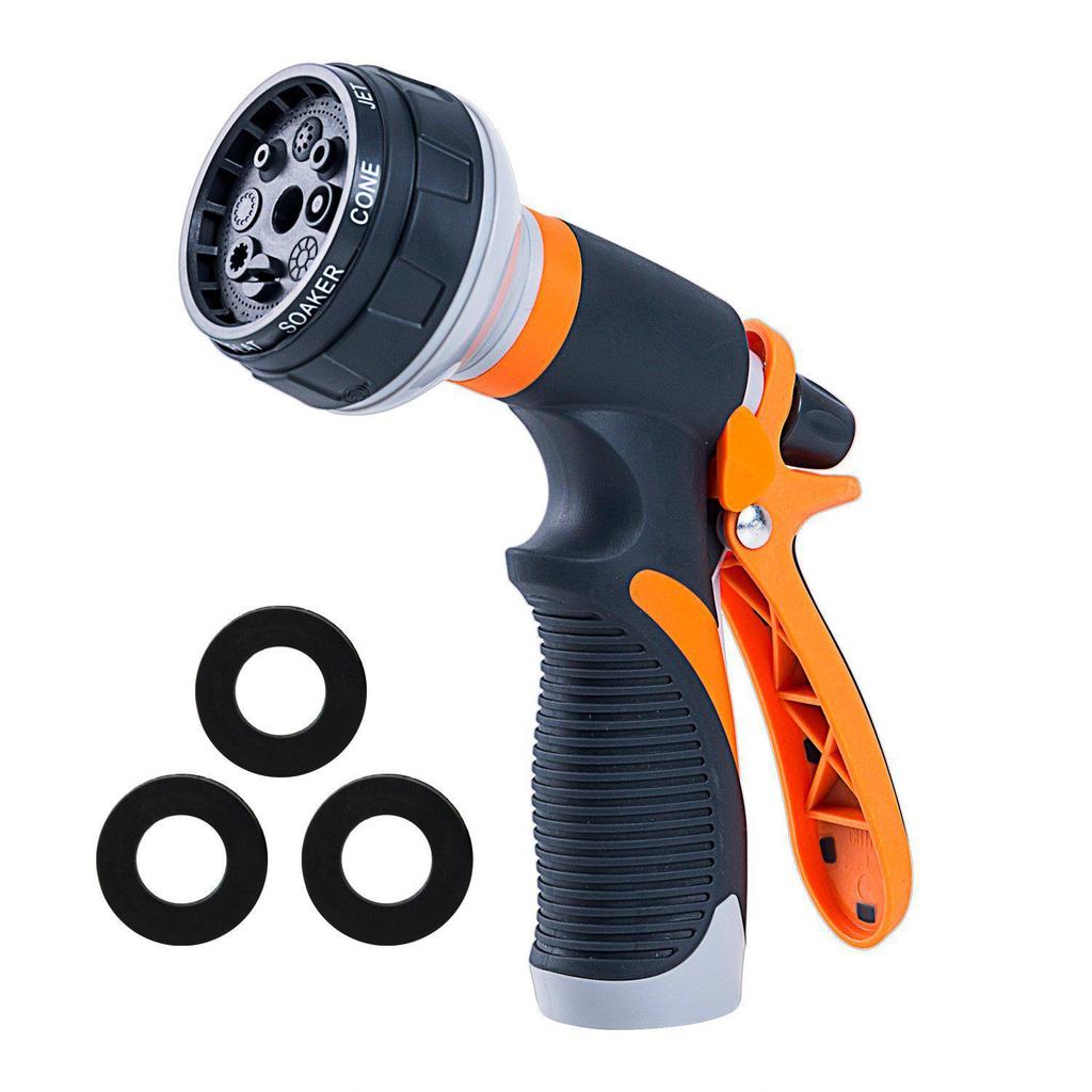 Multifunctional Adjustable Garden & Car Washing Spray Nozzle
