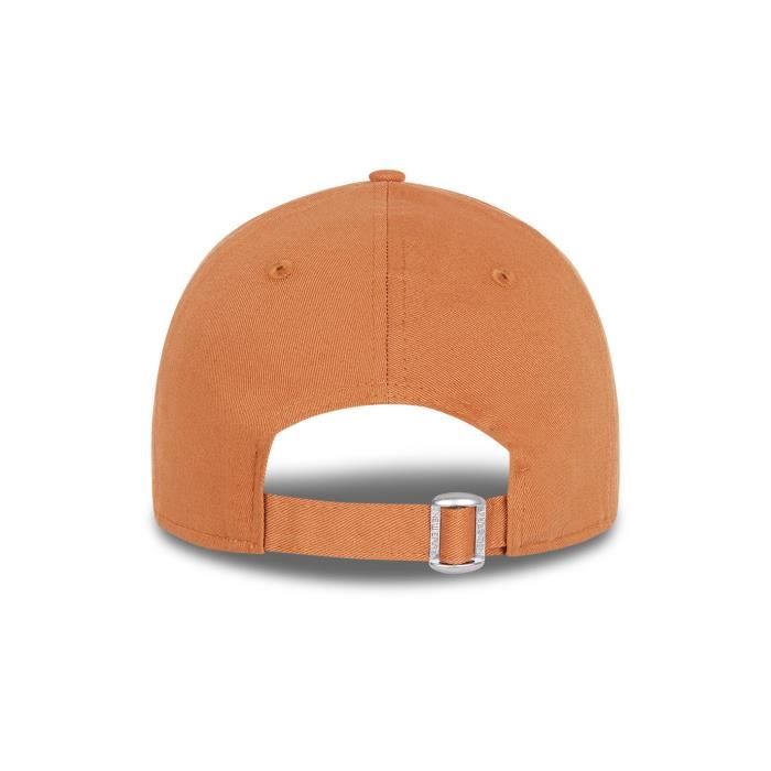 Cap - New Era - New York Yankees - Orange - One Size - Sportswear