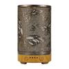 Ultrasonic Air Humidifier Aroma Diffuser Golden Hollow Butterfly Humidity Control Assistant with LED Lights