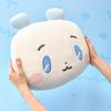 PLAVE -[MMMM BABY ROOM] POP-UP MD  Large Mochi Face Cushion