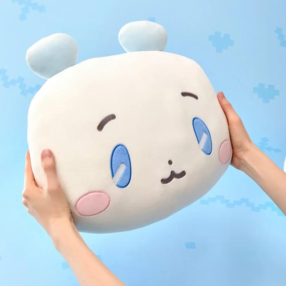 PLAVE -[MMMM BABY ROOM] POP-UP MD  Large Mochi Face Cushion