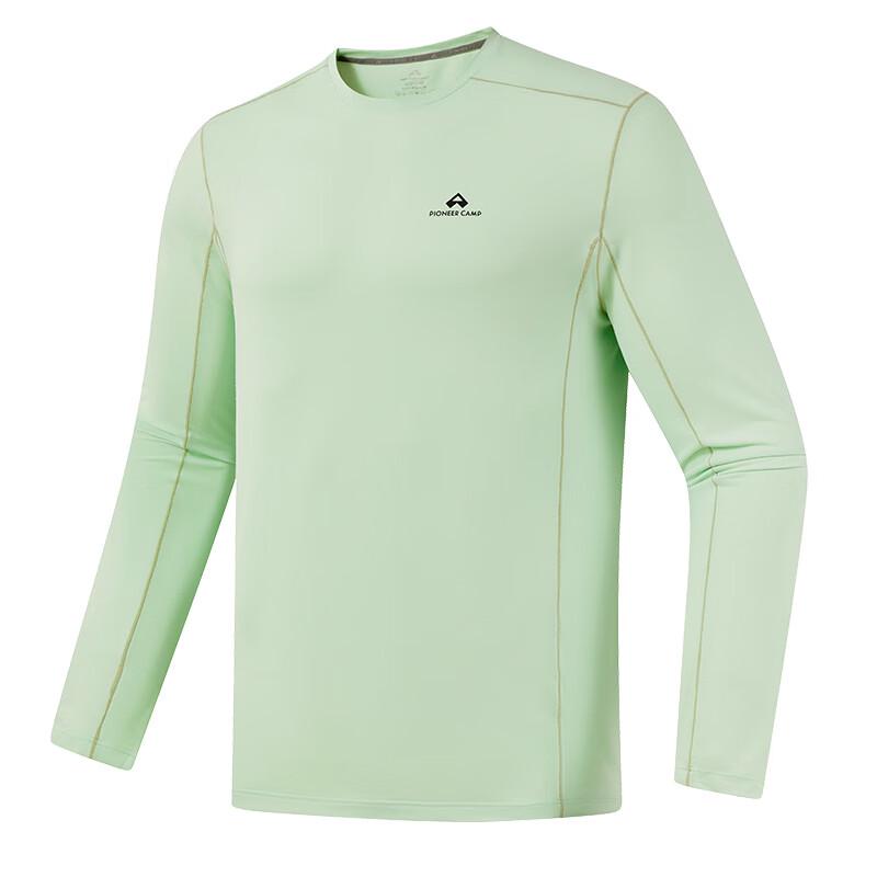 Men's Quick-Dry Long Sleeve Outdoor T-Shirt