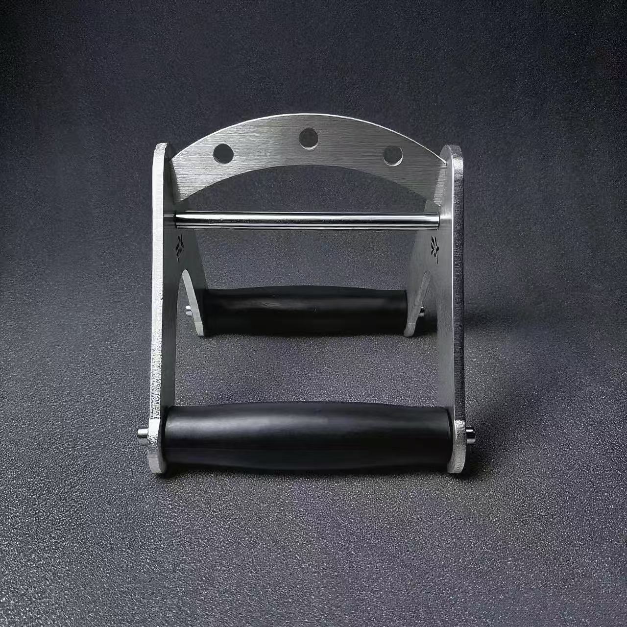 Double Wrist Flexion, Whirlwind Two-hand Wrist Flexion Strengthening Trainer To Improve Wrist Strength Thickened Stainless Steel