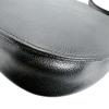 COACH Leather 3176 Handbag leather black Women 3176 Used