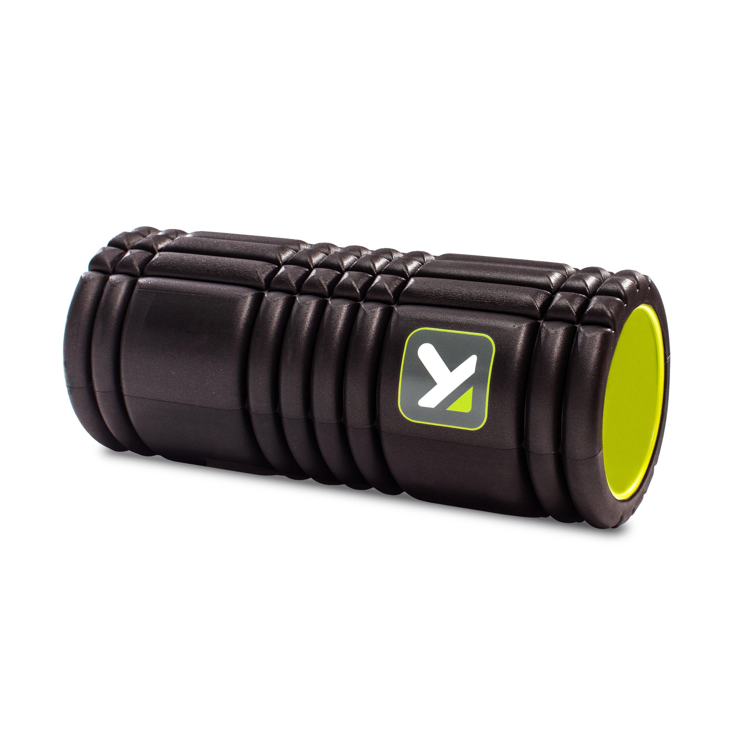 

Trigger Point Grid Foam Roller, Black, 04401 (Authentic Japanese Product)