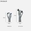 DXUIALOI Modern simplicityHuman puppet hand shape decoration resin crafts creative simple home living room resin decoration