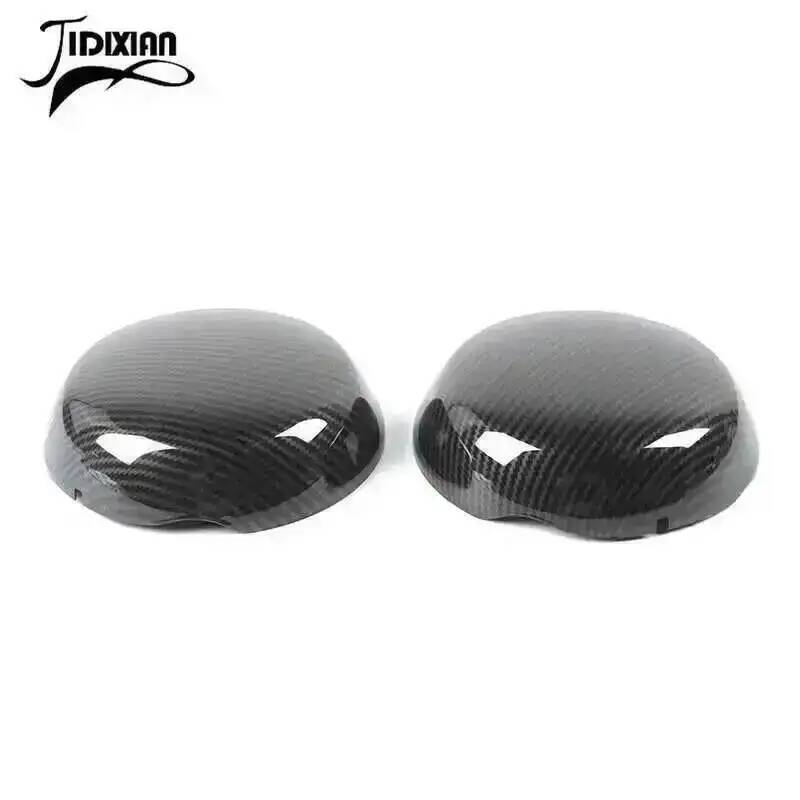 JIDIXIAN Car Engine Hood Compartment Suspension Decoration Cover for Dodge Charger for Challenger 2009 Up Interior Accessories