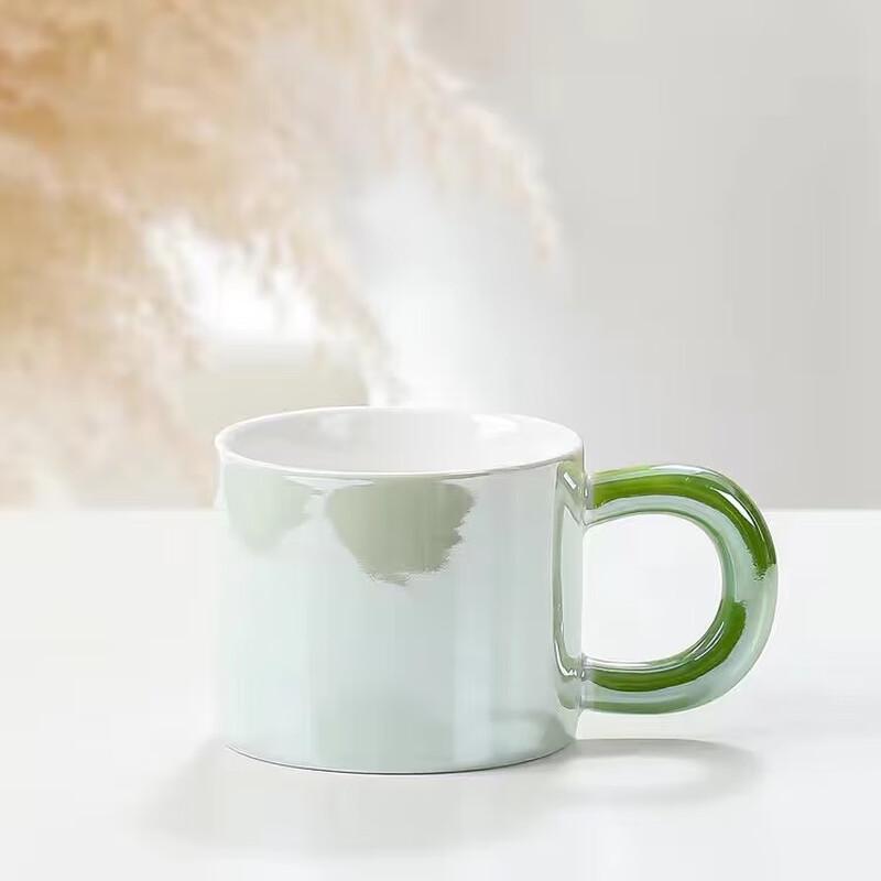 Pearl Girl Ceramic Mug