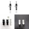 Stainless Steel Toilet Seat Fixing Bolts With Rubber Expansion For Bathroom Repair