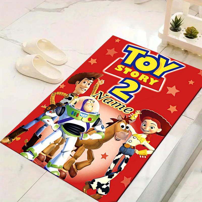 Custom 1Pc Cowgirl Jessie Adventure Rug Office Carpet Indoor Outdoor Entrance Doormat Nonslip Soft And Comfortable Living Room D916316