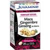Voedingssupplementen - Juvamine - Maca Gember Ginseng - 80 tabletten - Gemengd - Volwassene