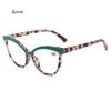 Vintage Cat-Eye Full Rim Reading Glasses Non-Prescription, PC Frame & Lens, Elegant Design, Range 1.0 to 4.0 gafas hombre