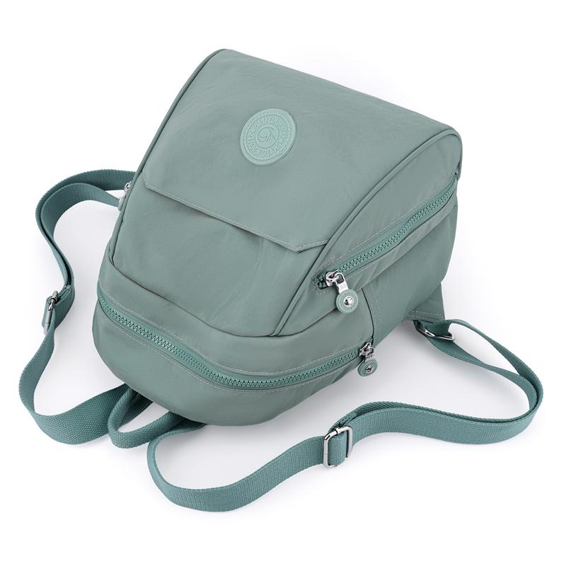 Women's Large Capacity Backpack Lightweight Multi-Function Backpack Student Schoolbag