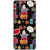 For Huawei Y7A PSmart 2021 Shockproof Cover 6.67" For Huawei P Smart 2021 Case PPA-LX2 Phone Cover Soft Silicone Back Case Coque