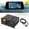 Auto Retrofit Kit TK78-66-9U0C for MX-5 CX-3 CX-5 CX-9 2 3 6 CarPlay Auto USB Adapter Hub C922-V6-605A USB Adapter Hub